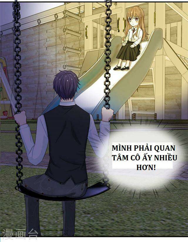 hành trình thuần hóa vợ nhỏ của tổng tài Chapter 13 - Trang 2