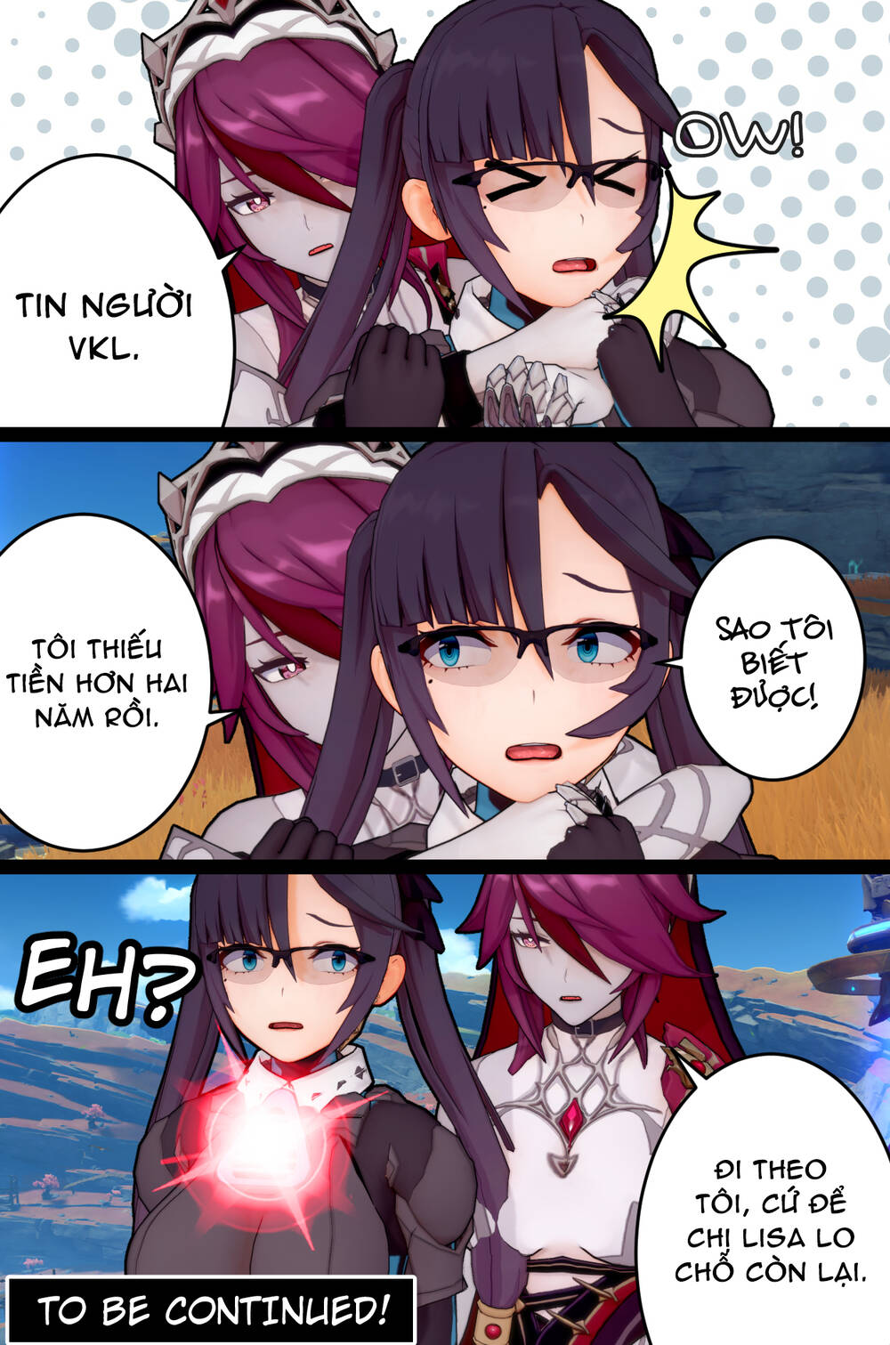 hành trình tình yêu của noelle chapter 7.3 - Next chapter 8