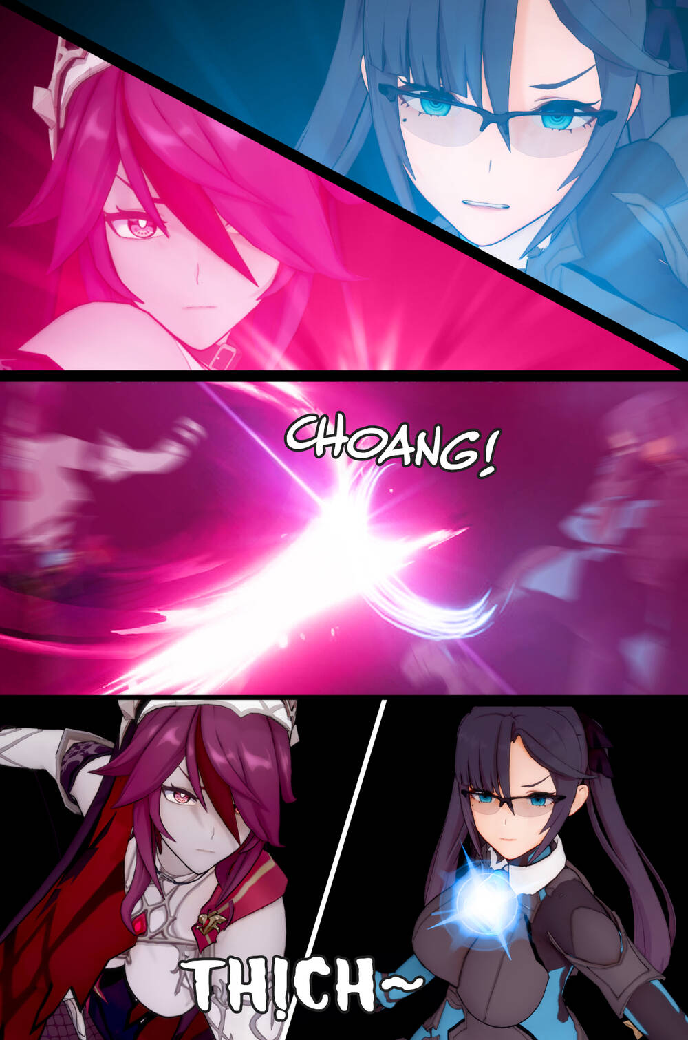 hành trình tình yêu của noelle chapter 7.3 - Next chapter 8