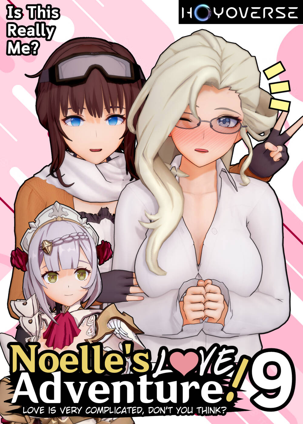 hành trình tình yêu của noelle chương 9 - Next chapter 9.2