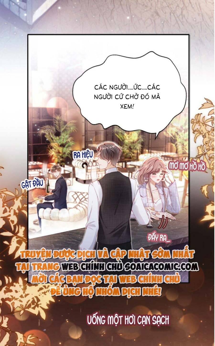 hành trình truy thê mệt xỉu của hoắc thiếu chapter 1 - Trang 2