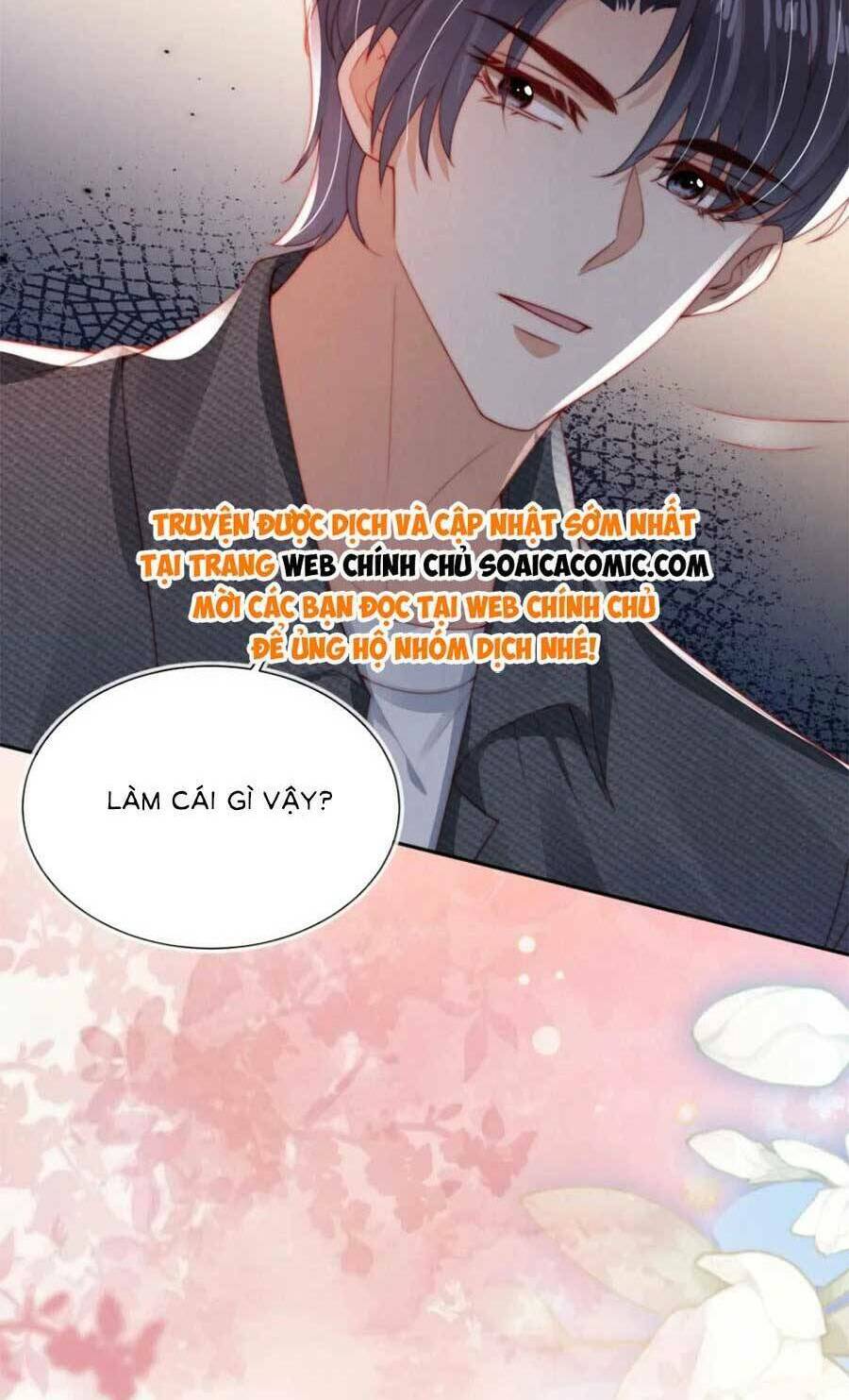 hành trình truy thê mệt xỉu của hoắc thiếu chapter 17 - Trang 2