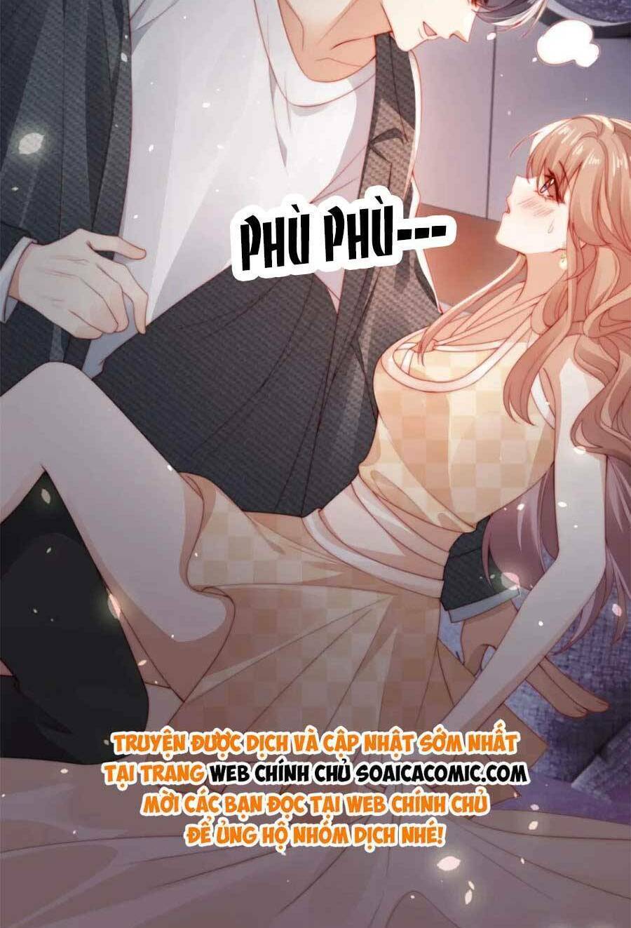 hành trình truy thê mệt xỉu của hoắc thiếu chapter 17 - Trang 2