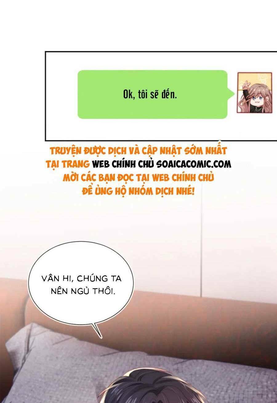 hành trình truy thê mệt xỉu của hoắc thiếu chapter 17 - Trang 2