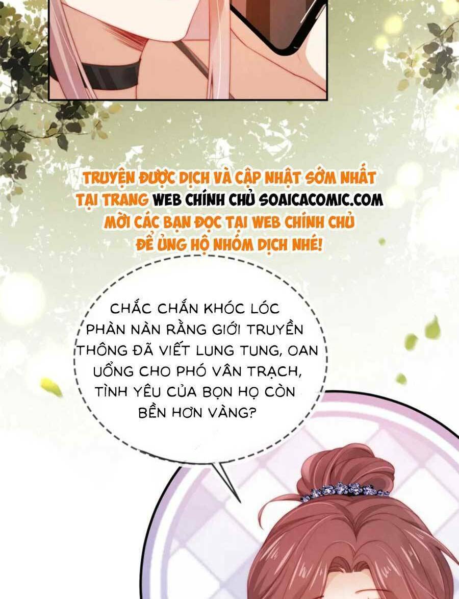 hành trình truy thê mệt xỉu của hoắc thiếu chapter 17 - Trang 2