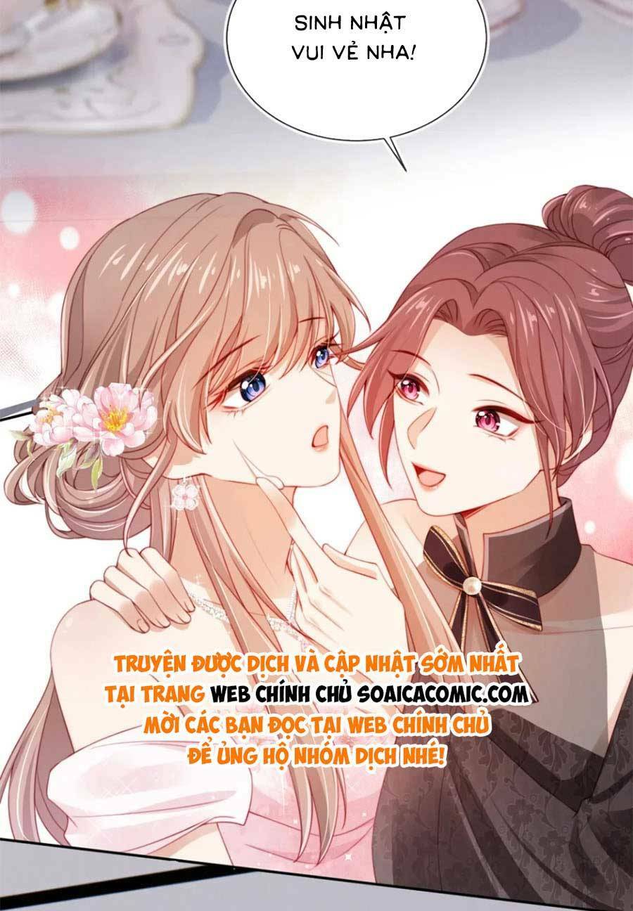 hành trình truy thê mệt xỉu của hoắc thiếu chapter 20 - Trang 2