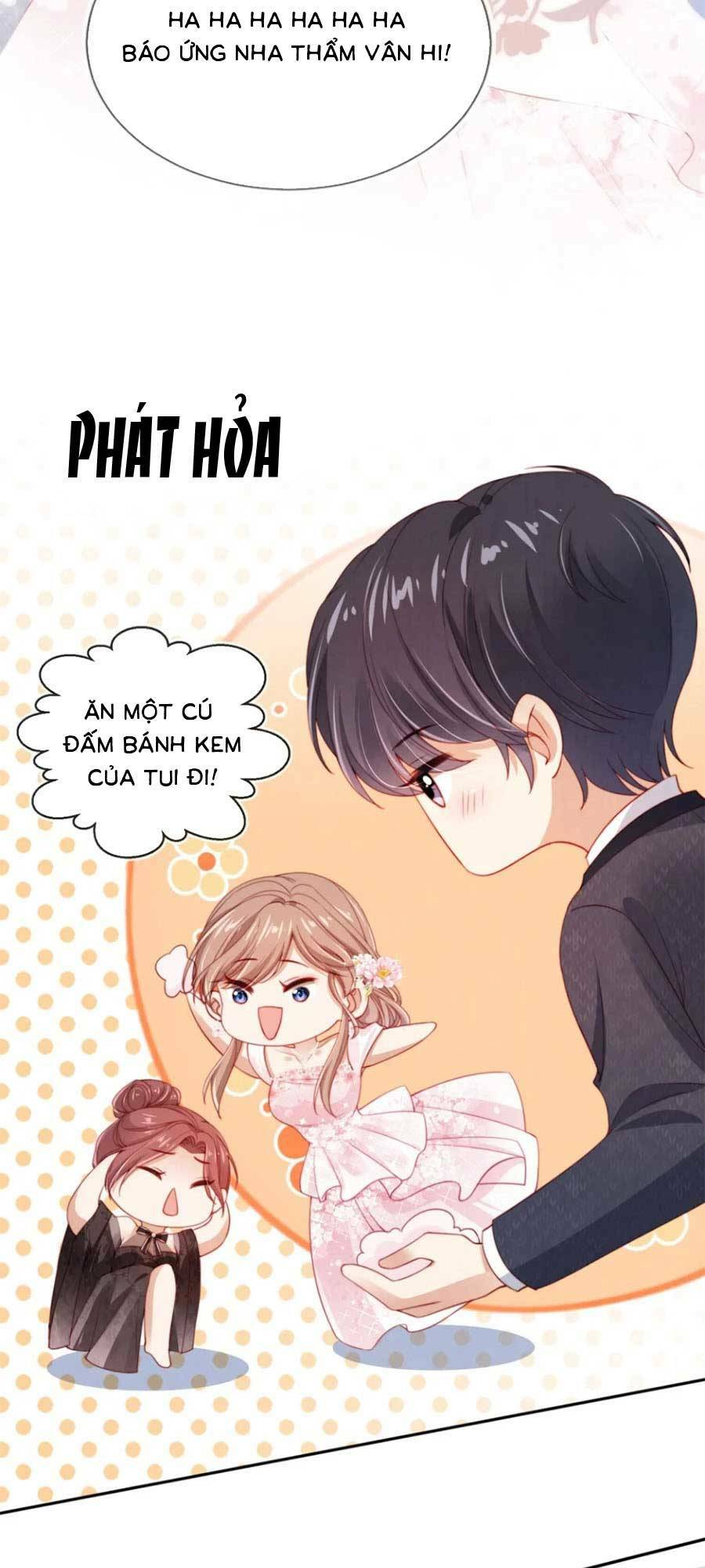 hành trình truy thê mệt xỉu của hoắc thiếu chapter 20 - Trang 2