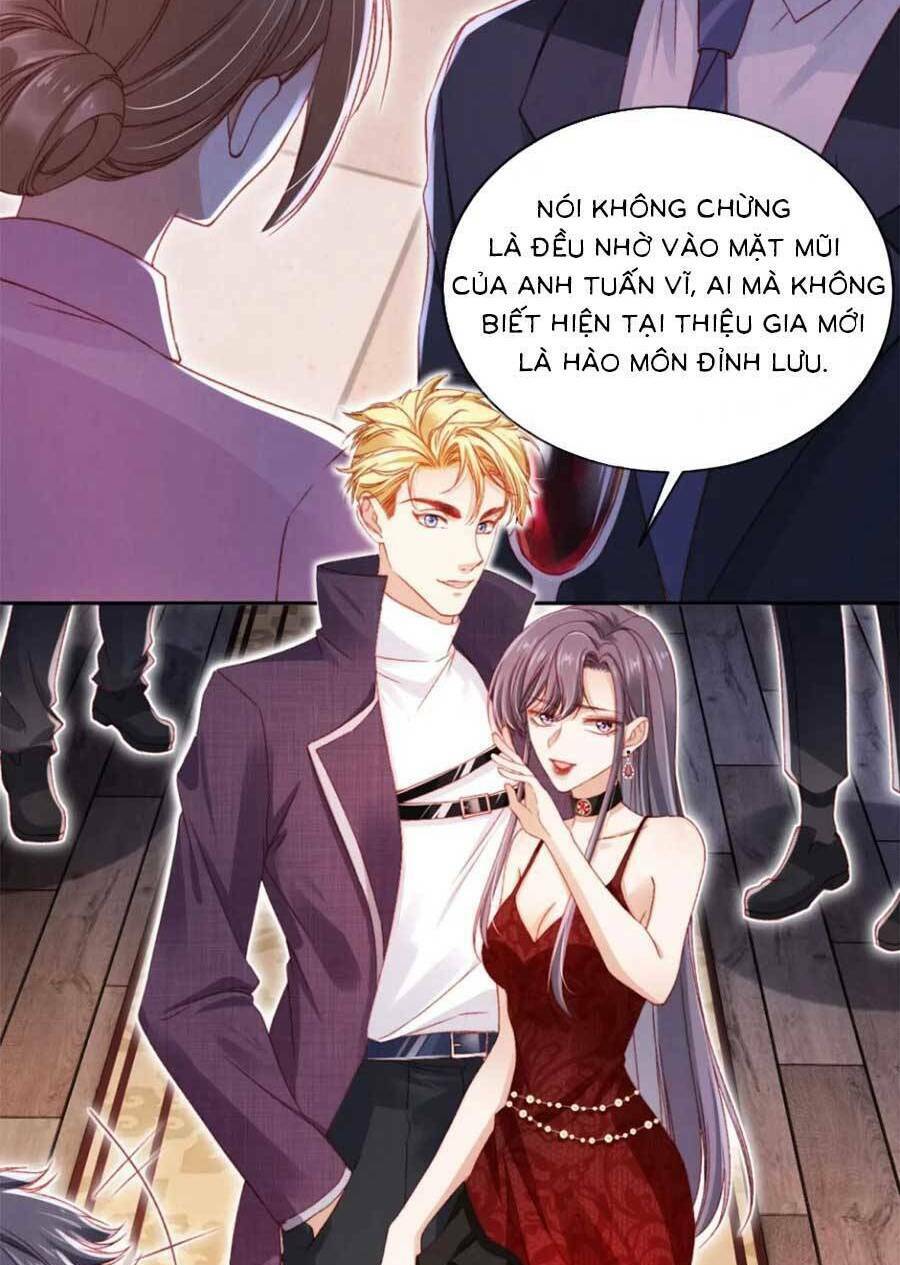 hành trình truy thê mệt xỉu của hoắc thiếu chapter 34 - Trang 2