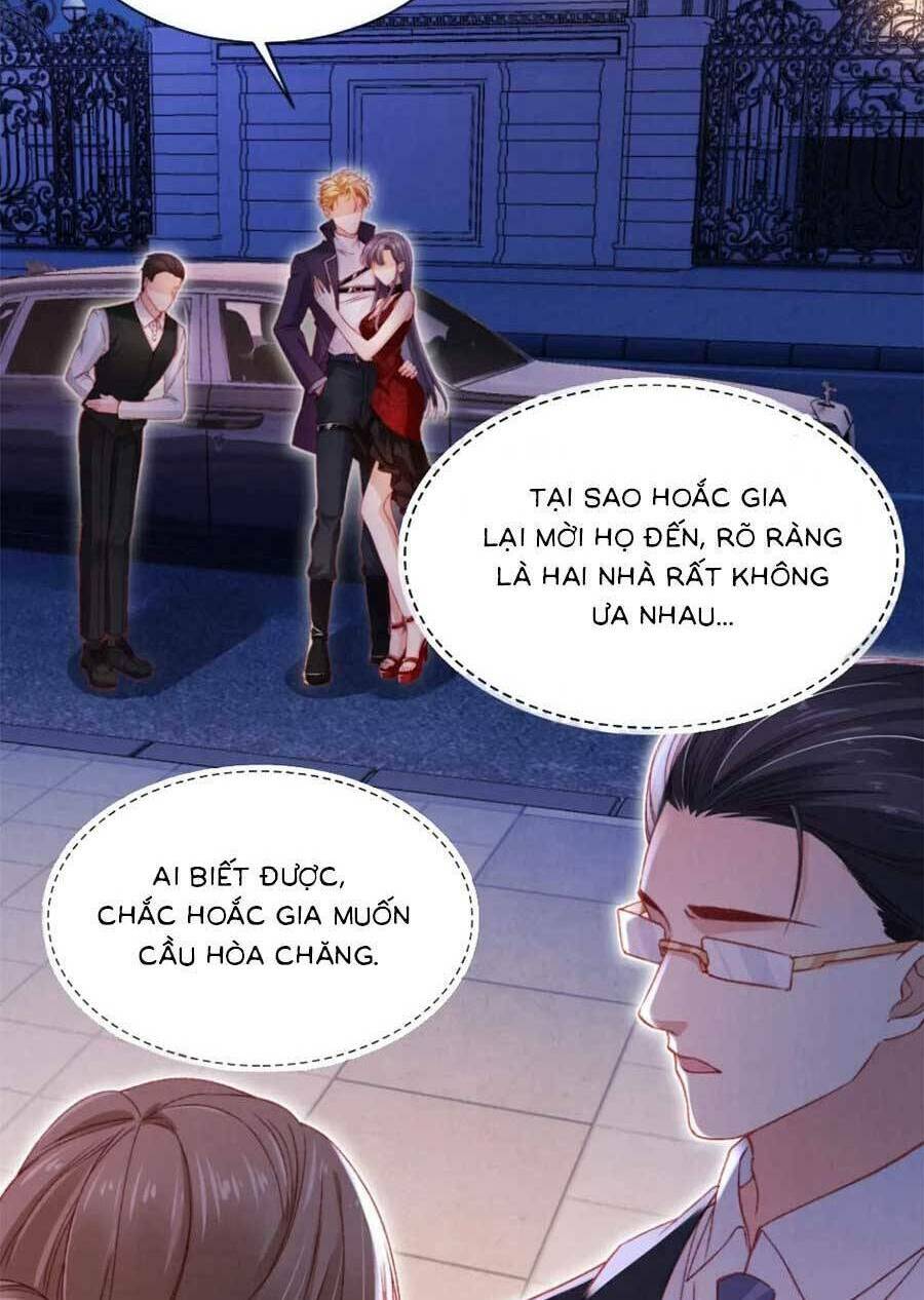 hành trình truy thê mệt xỉu của hoắc thiếu chapter 34 - Trang 2