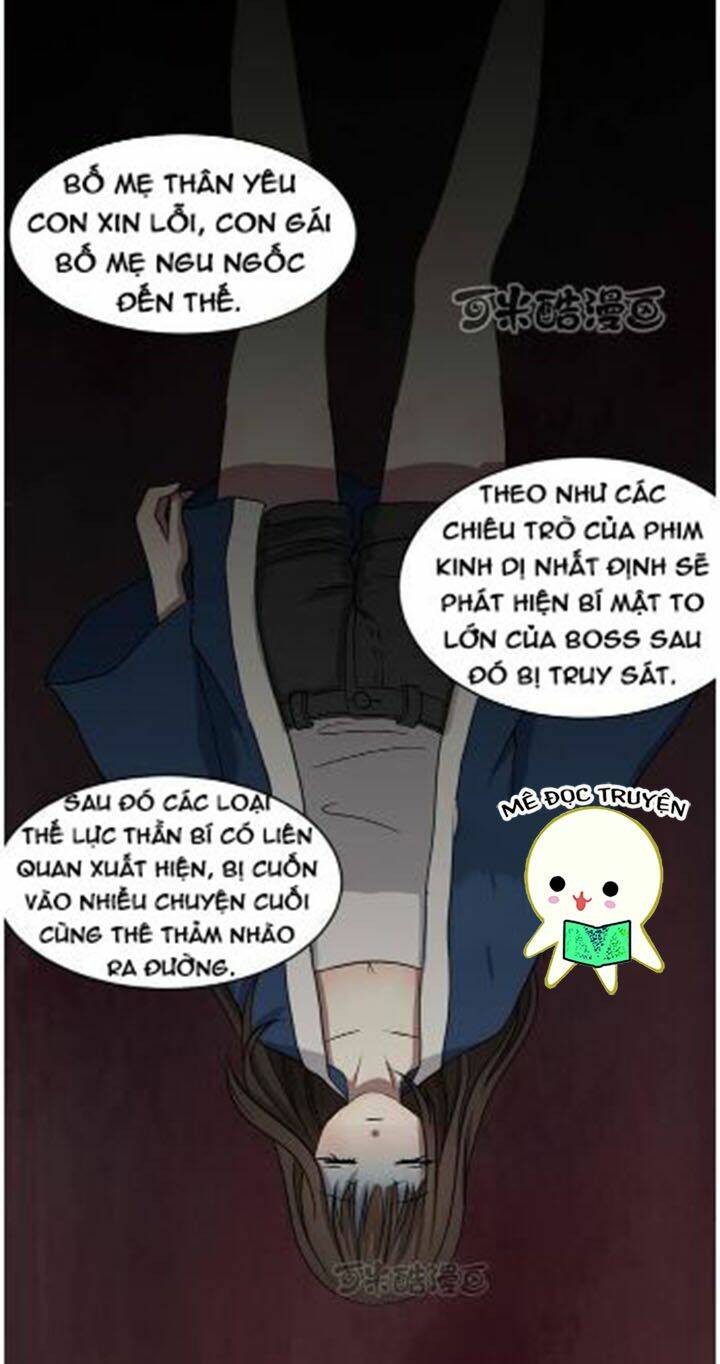 Hành Trình Truy Tìm Cái Chết Của Up Chủ Chapter 2 - Trang 2