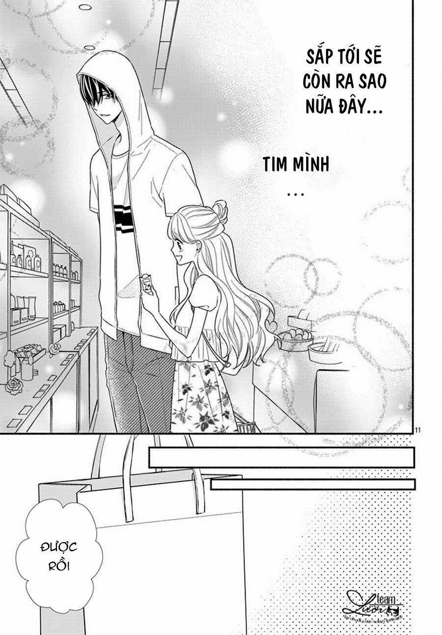 hanikamu honey chapter 24 - Trang 2