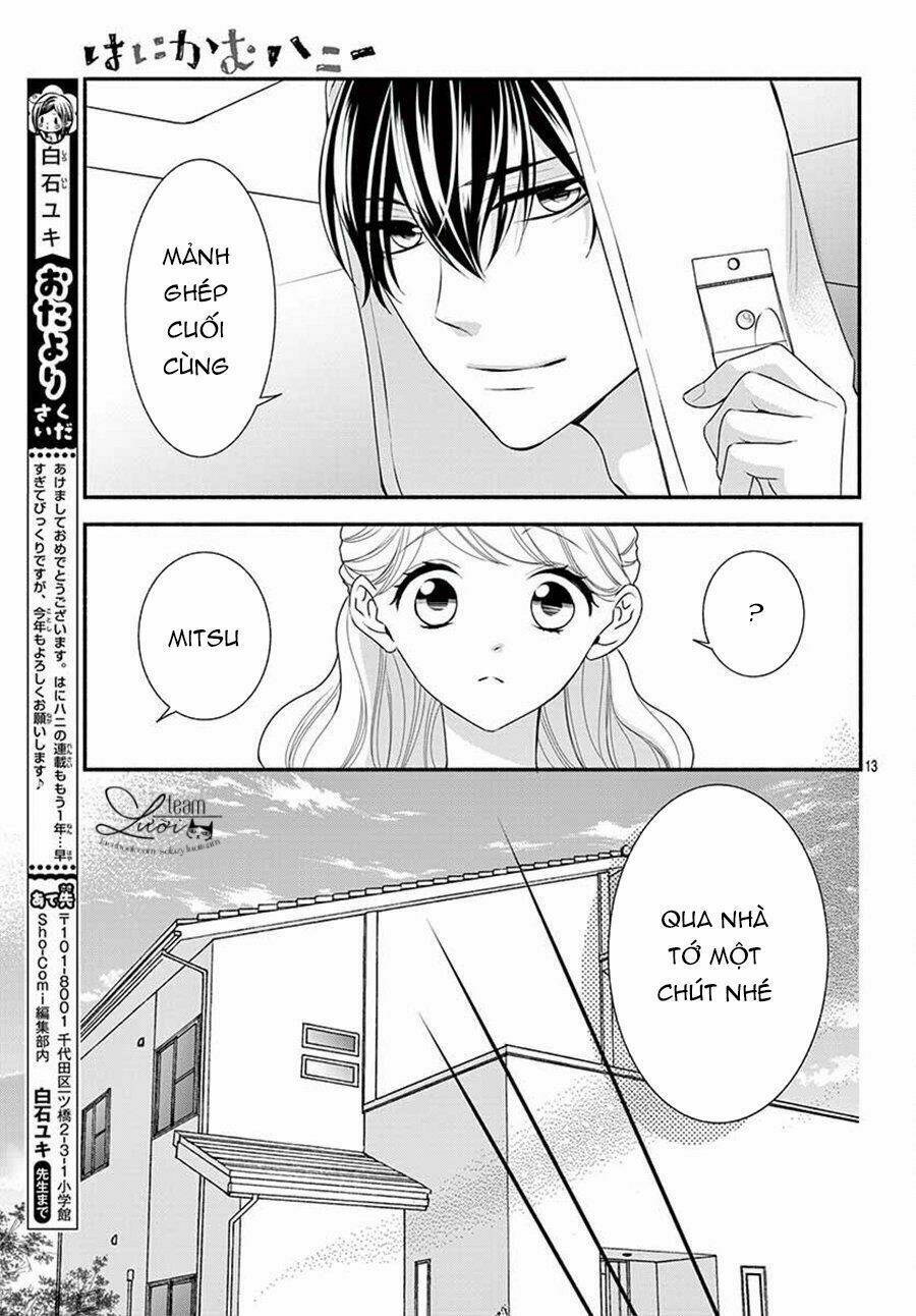 hanikamu honey chapter 24 - Trang 2