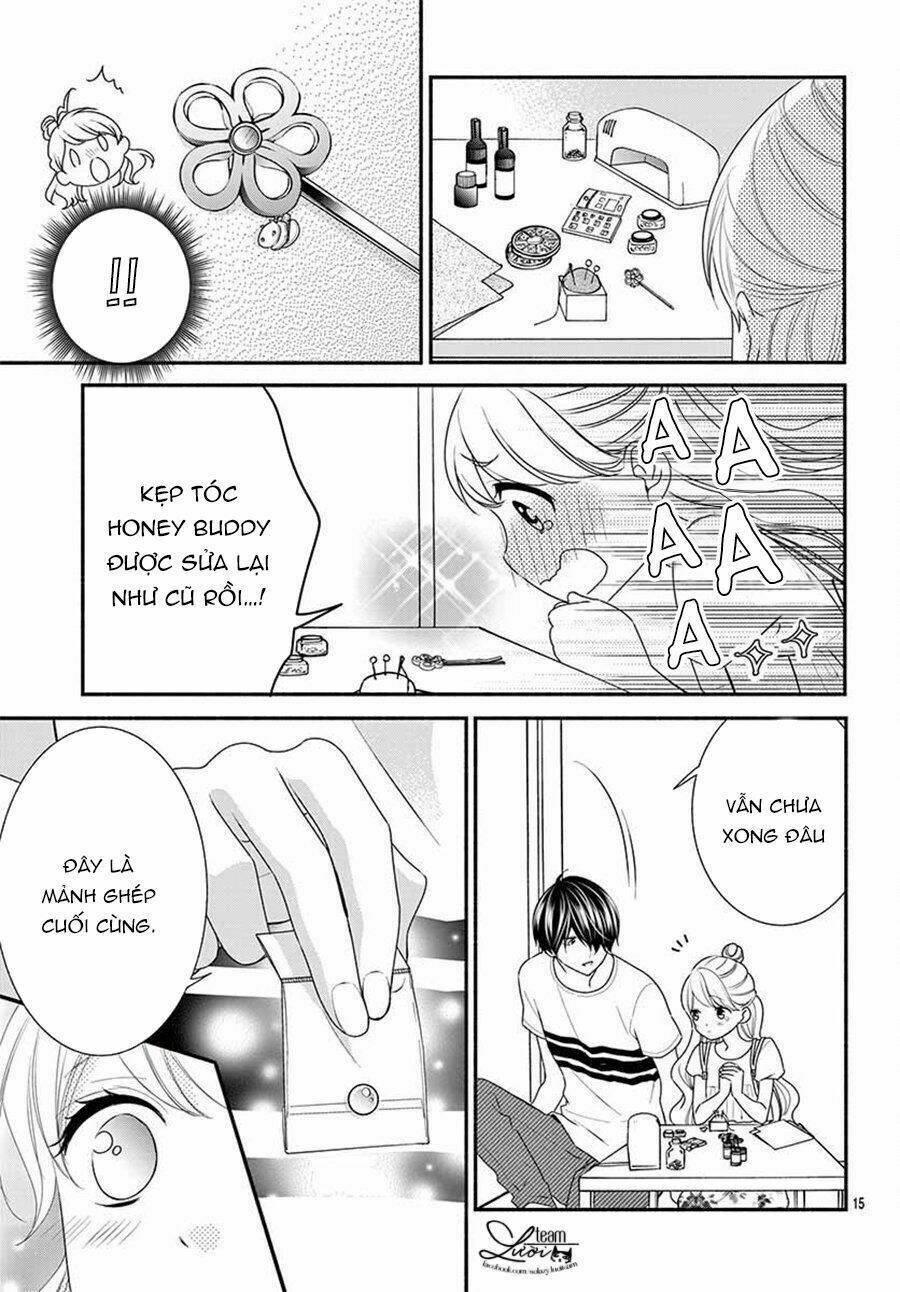 hanikamu honey chapter 24 - Trang 2