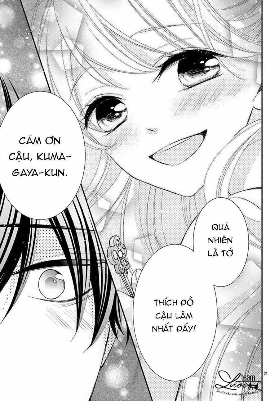 hanikamu honey chapter 24 - Trang 2