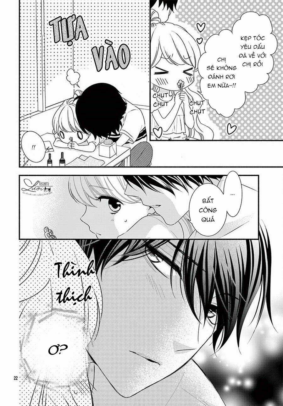 hanikamu honey chapter 24 - Trang 2