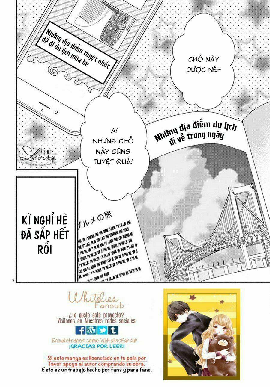 hanikamu honey chapter 24 - Trang 2