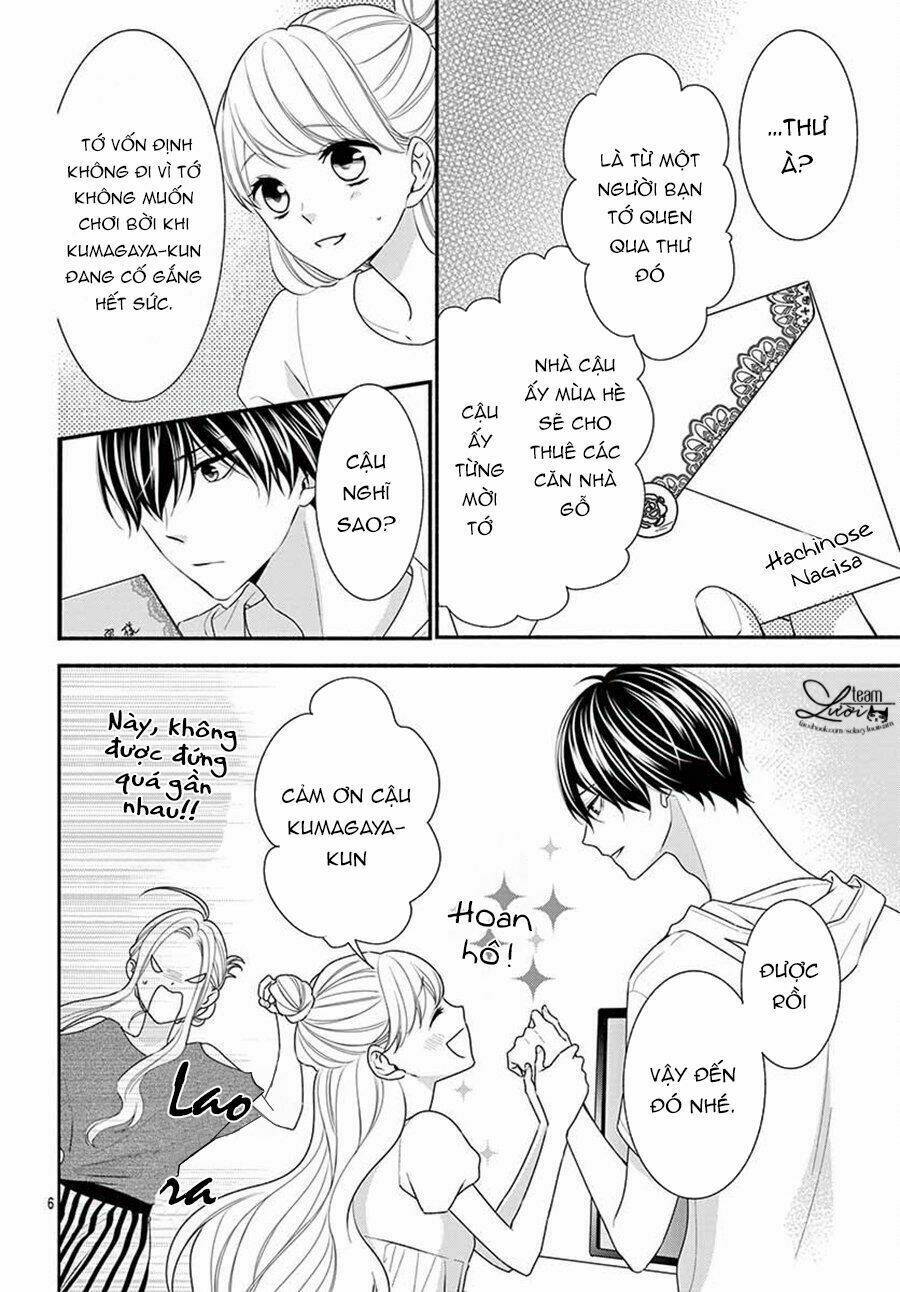 hanikamu honey chapter 24 - Trang 2