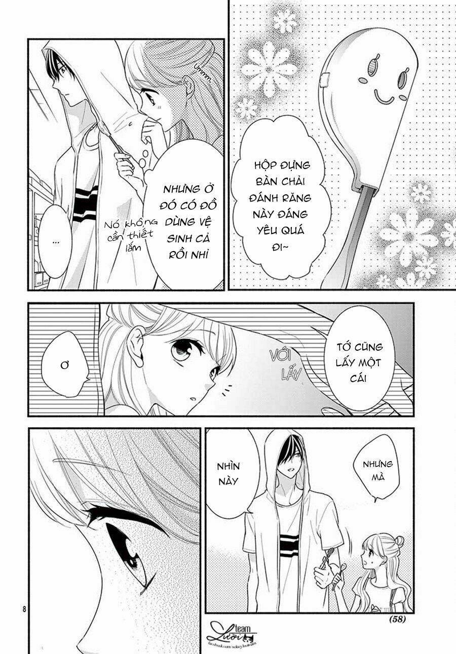 hanikamu honey chapter 24 - Trang 2