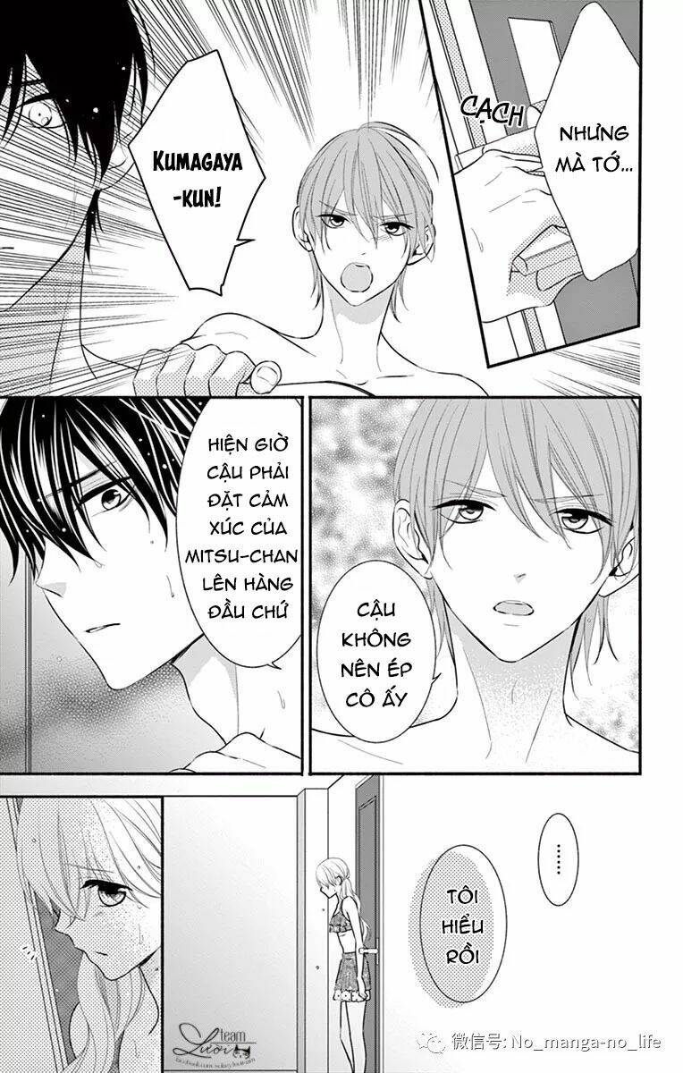 hanikamu honey chapter 28 - Trang 2