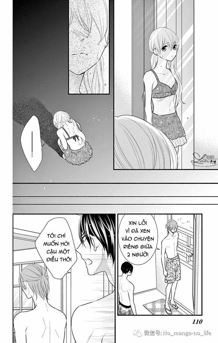 hanikamu honey chapter 28 - Trang 2