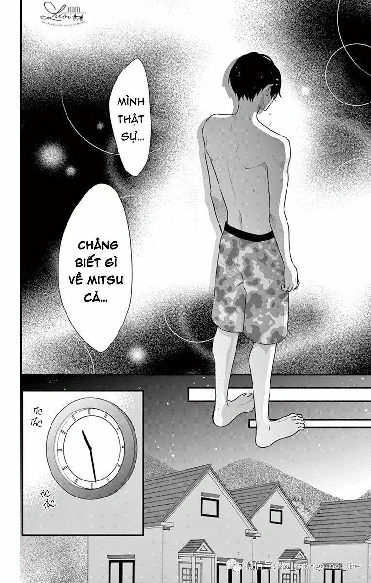 hanikamu honey chapter 28 - Trang 2