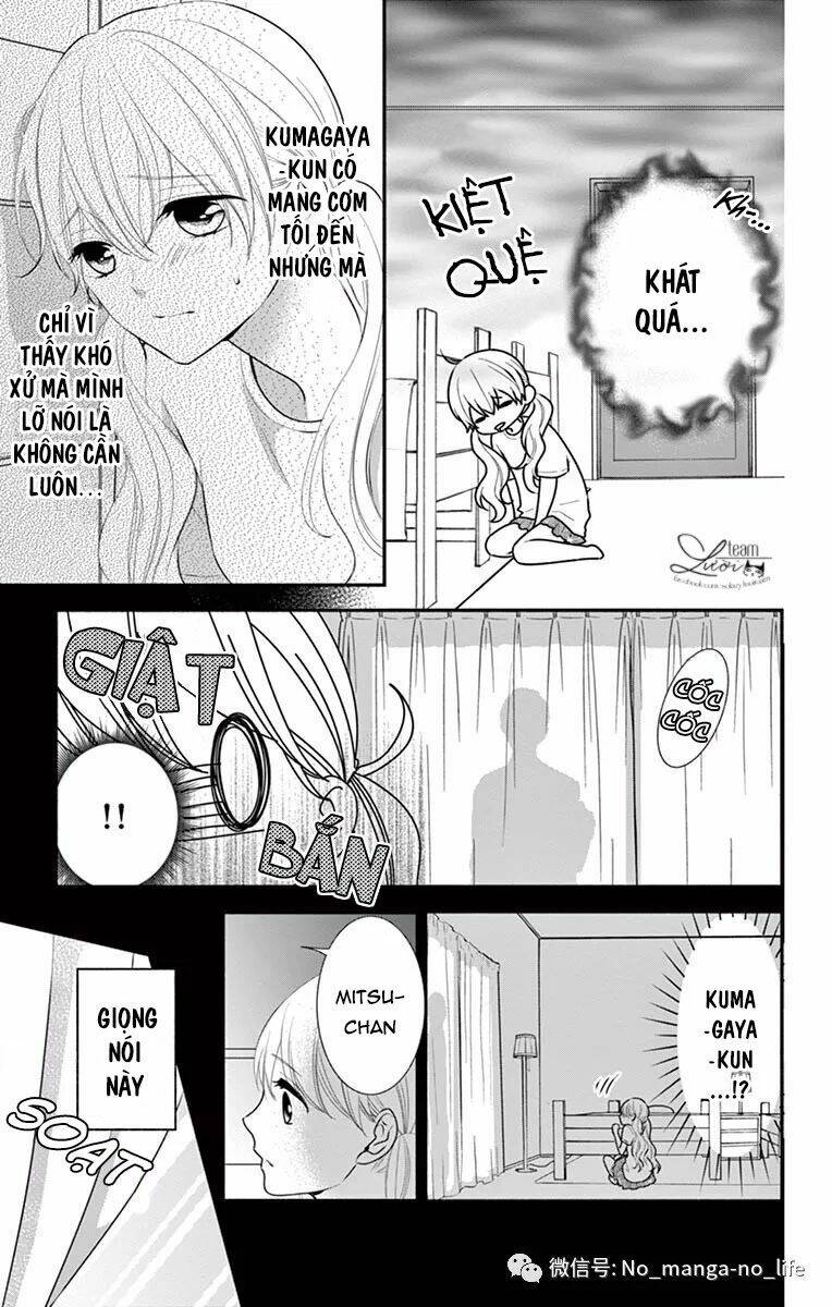 hanikamu honey chapter 28 - Trang 2