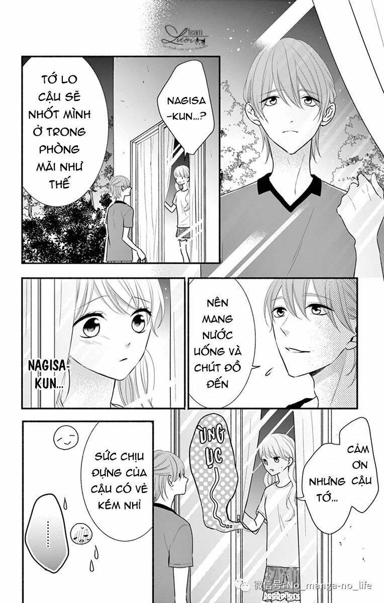 hanikamu honey chapter 28 - Trang 2