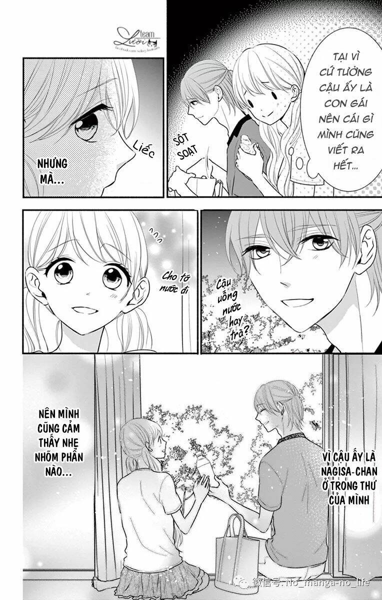 hanikamu honey chapter 28 - Trang 2