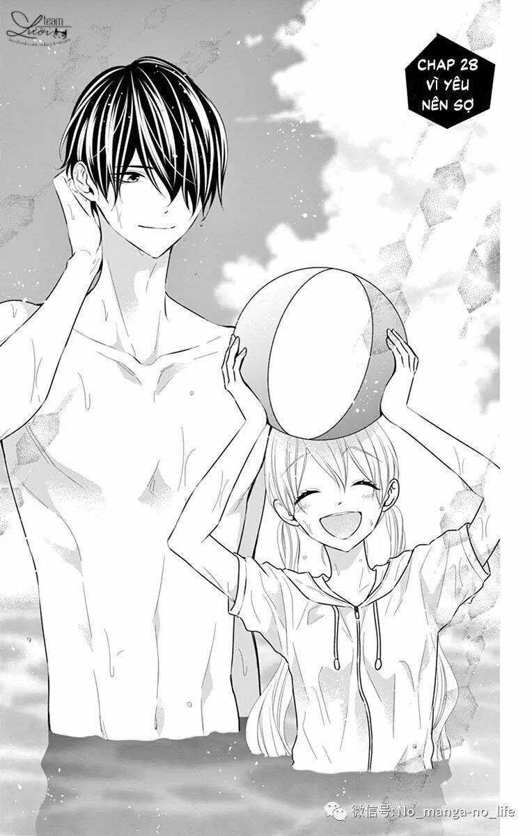 hanikamu honey chapter 28 - Trang 2