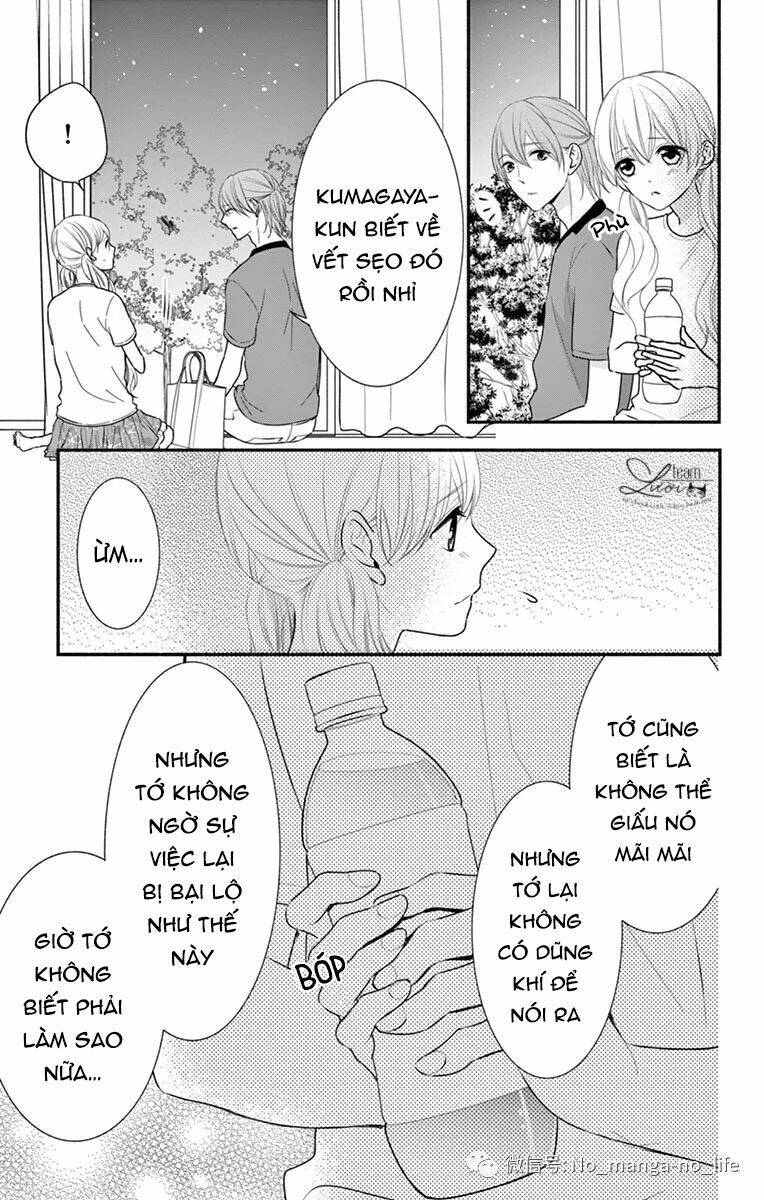 hanikamu honey chapter 28 - Trang 2