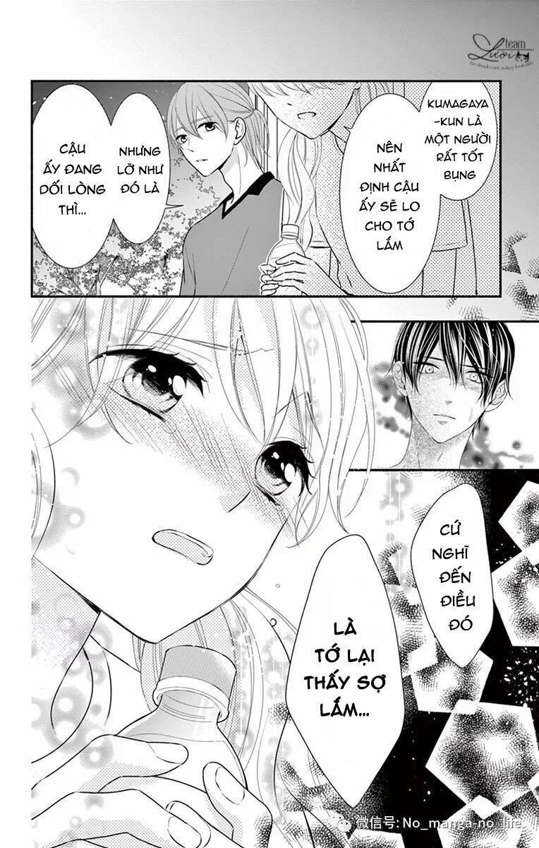 hanikamu honey chapter 28 - Trang 2