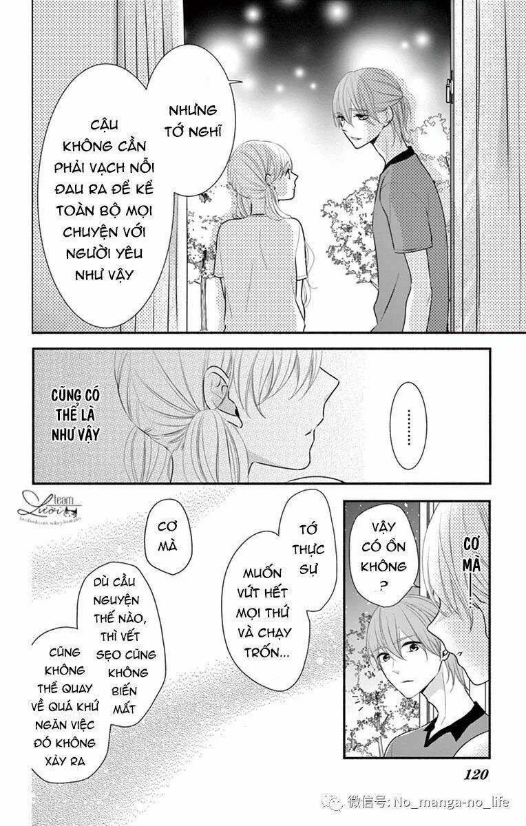 hanikamu honey chapter 28 - Trang 2