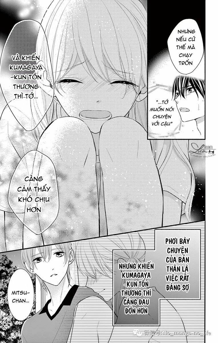 hanikamu honey chapter 28 - Trang 2