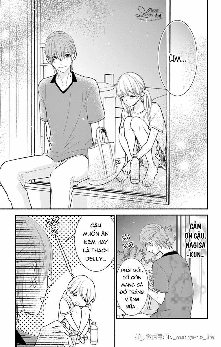 hanikamu honey chapter 28 - Trang 2