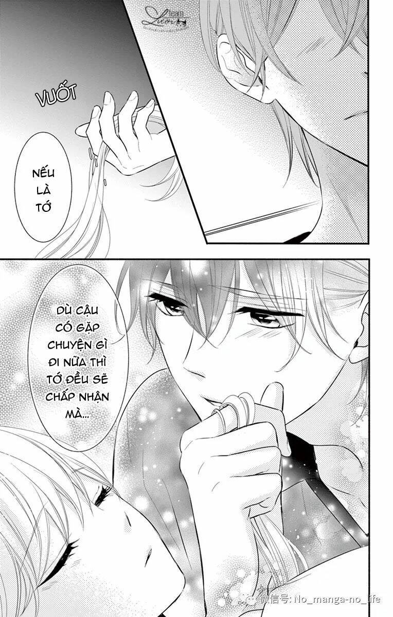 hanikamu honey chapter 28 - Trang 2