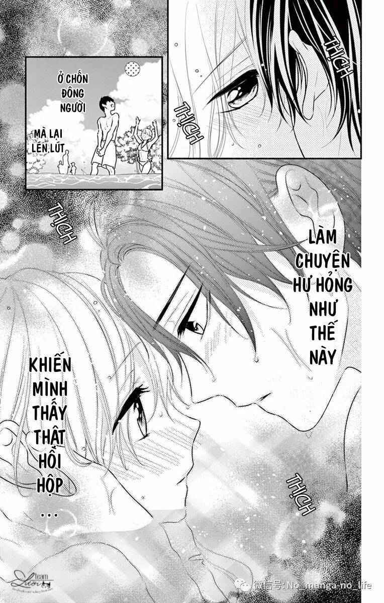 hanikamu honey chapter 28 - Trang 2