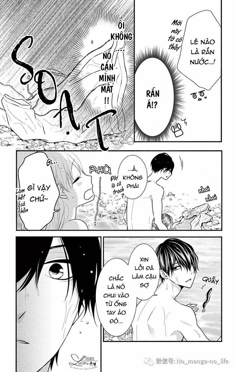 hanikamu honey chapter 28 - Trang 2