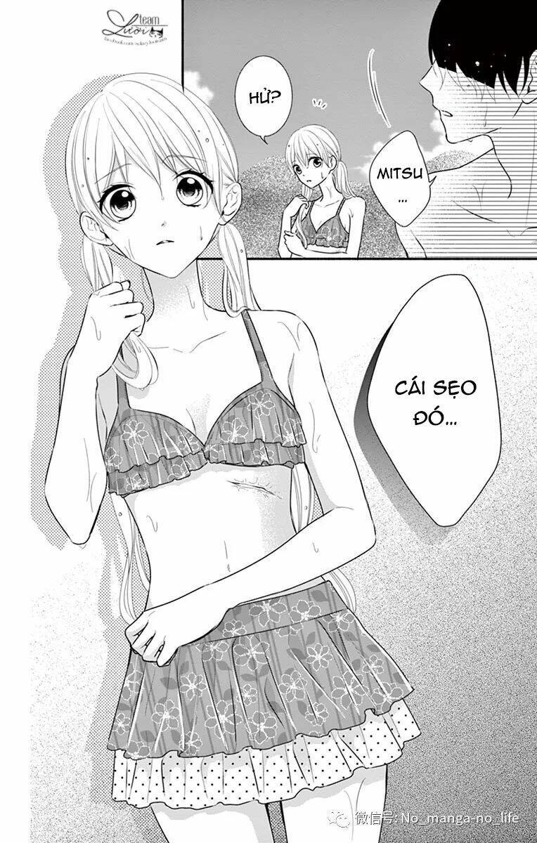 hanikamu honey chapter 28 - Trang 2