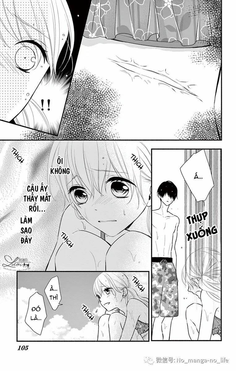 hanikamu honey chapter 28 - Trang 2