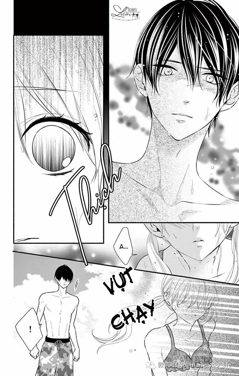 hanikamu honey chapter 28 - Trang 2