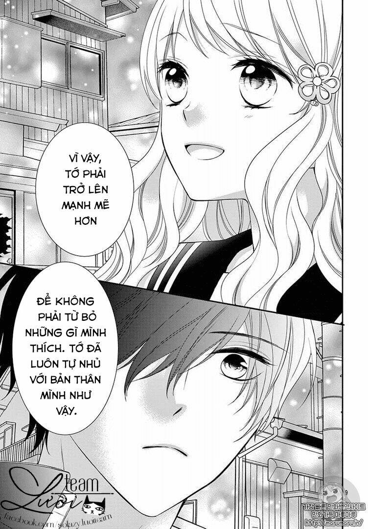 hanikamu honey chapter 3 - Trang 2