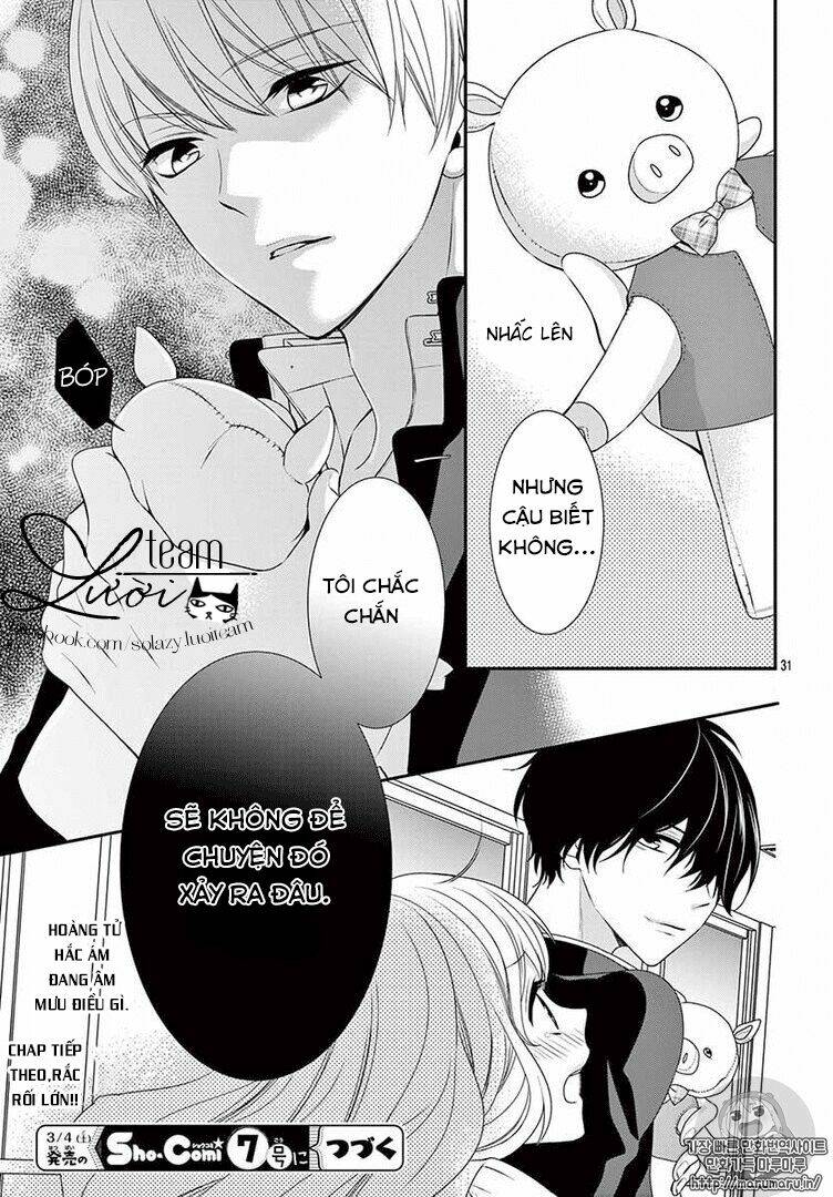 hanikamu honey chapter 3 - Trang 2