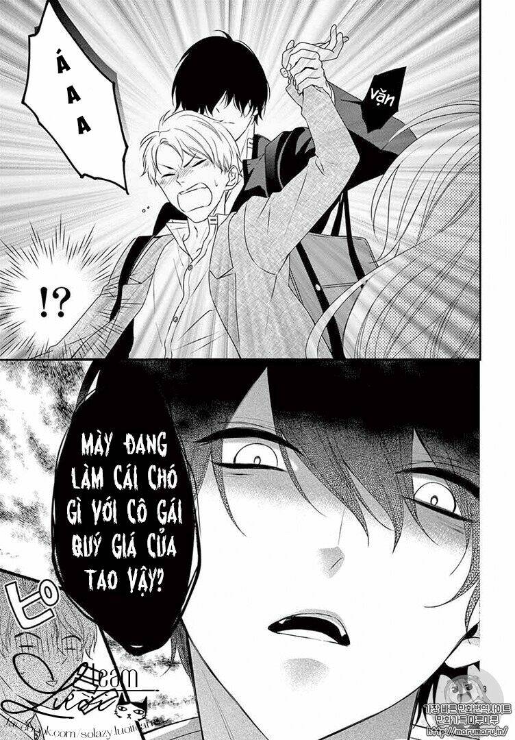 hanikamu honey chapter 3 - Trang 2