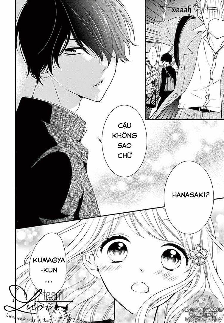 hanikamu honey chapter 3 - Trang 2