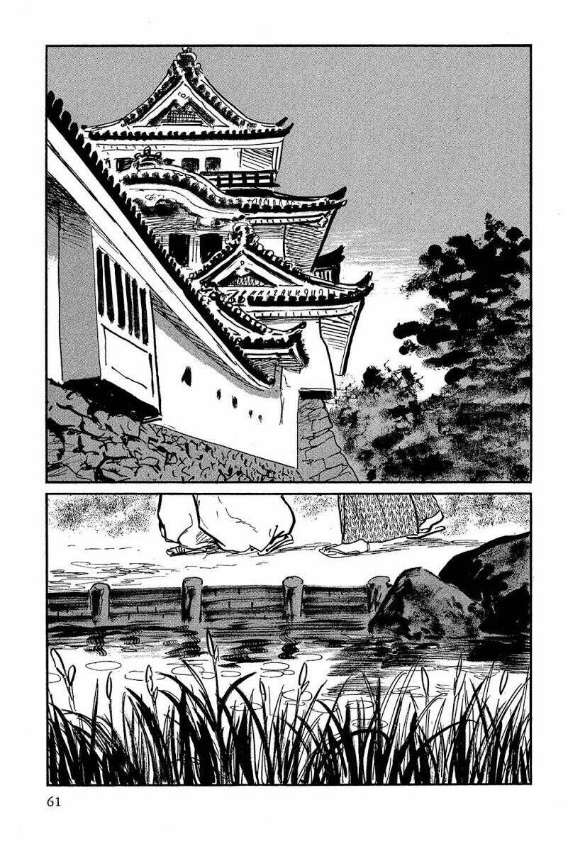 Hanzou No Mon Chapter 17.1 - Trang 2