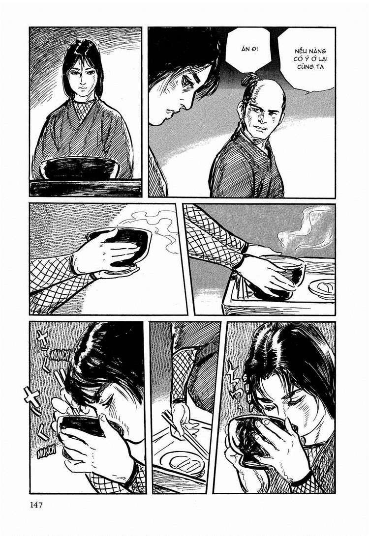 Hanzou No Mon Chapter 17.2 - Trang 2