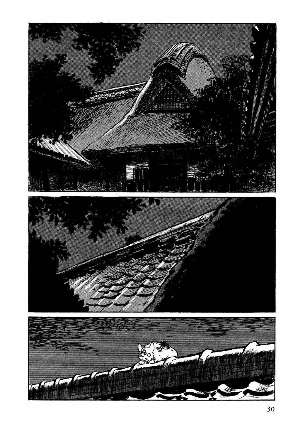 Hanzou No Mon Chapter 2 - Trang 2