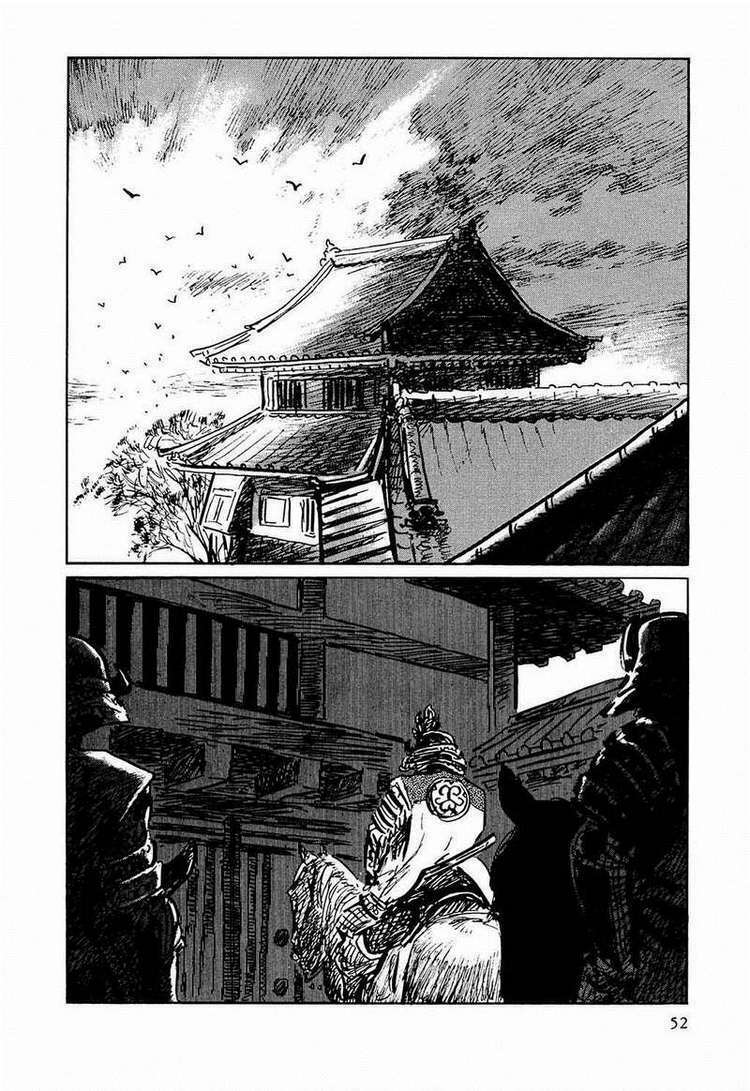 Hanzou No Mon Chapter 24 - Trang 2