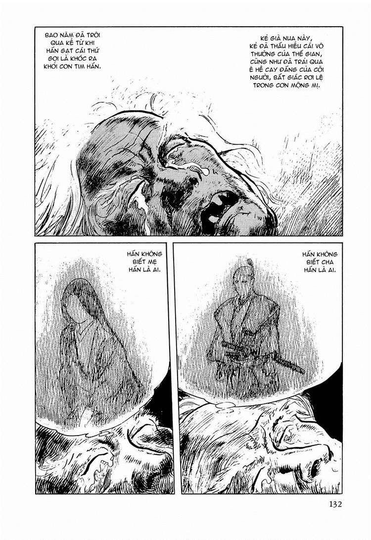 Hanzou No Mon Chapter 31.2 - Trang 2