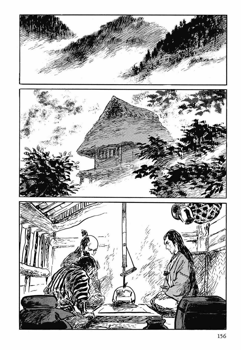 Hanzou No Mon Chapter 43.2 - Trang 2